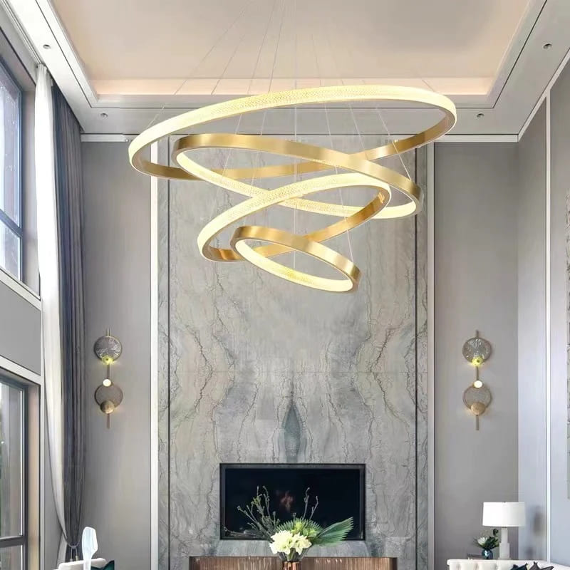 Romatti Wow Home Pendant Lamp в интерьере