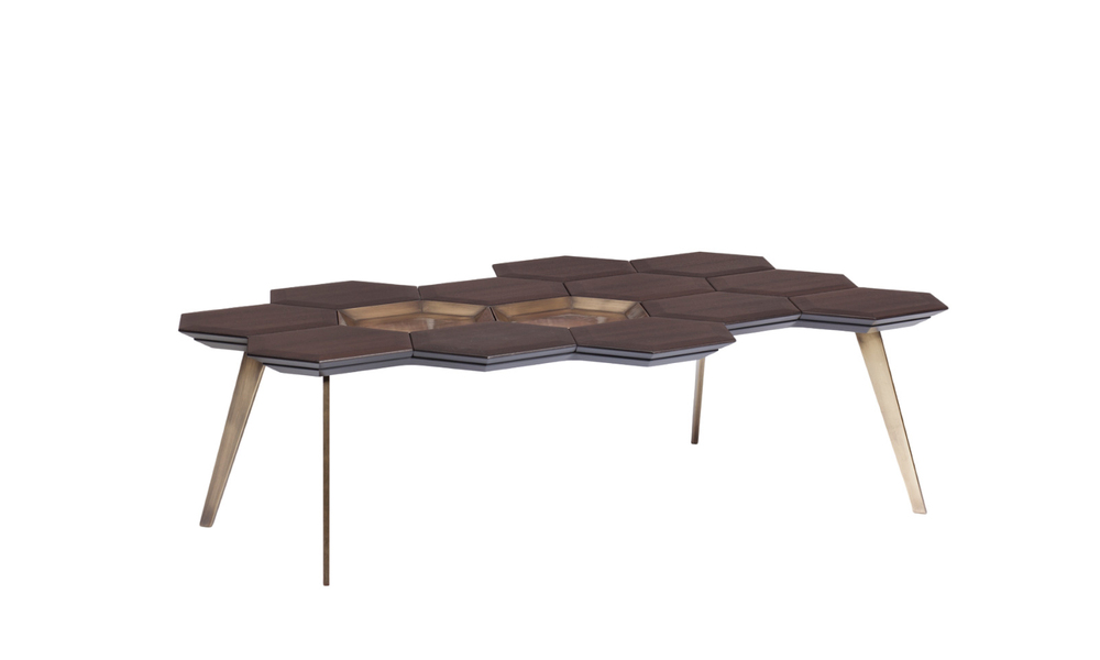 ENNE Icy-A coffee table