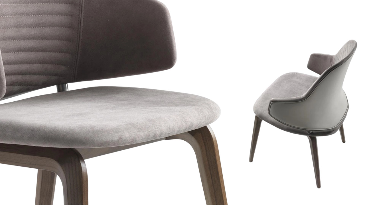 Reflex Angelo Vela Kitchen Chair в интерьере