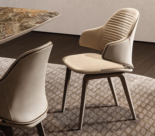 Reflex Angelo Vela Kitchen Chair в интерьере