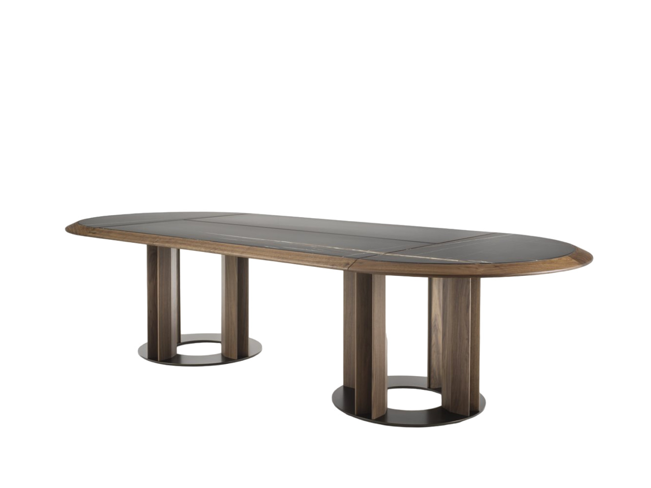 Porada Thayl Dining Table в интерьере