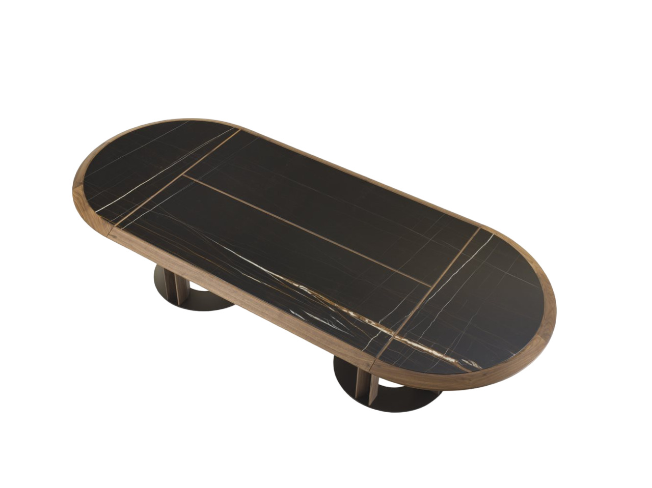 Porada Thayl Dining Table в интерьере