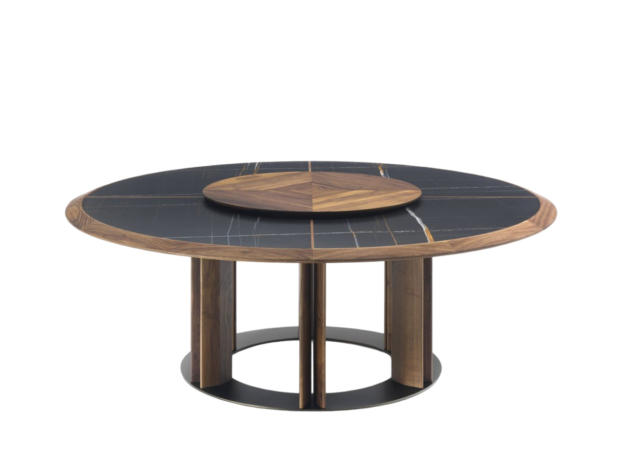 Porada Thayl Dining Table в интерьере