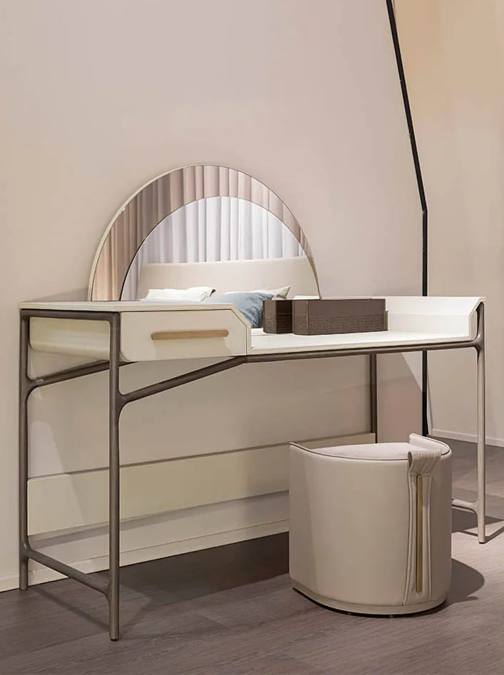 Toilet table Turri Vine в интерьере