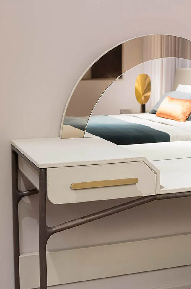 Toilet table Turri Vine в интерьере