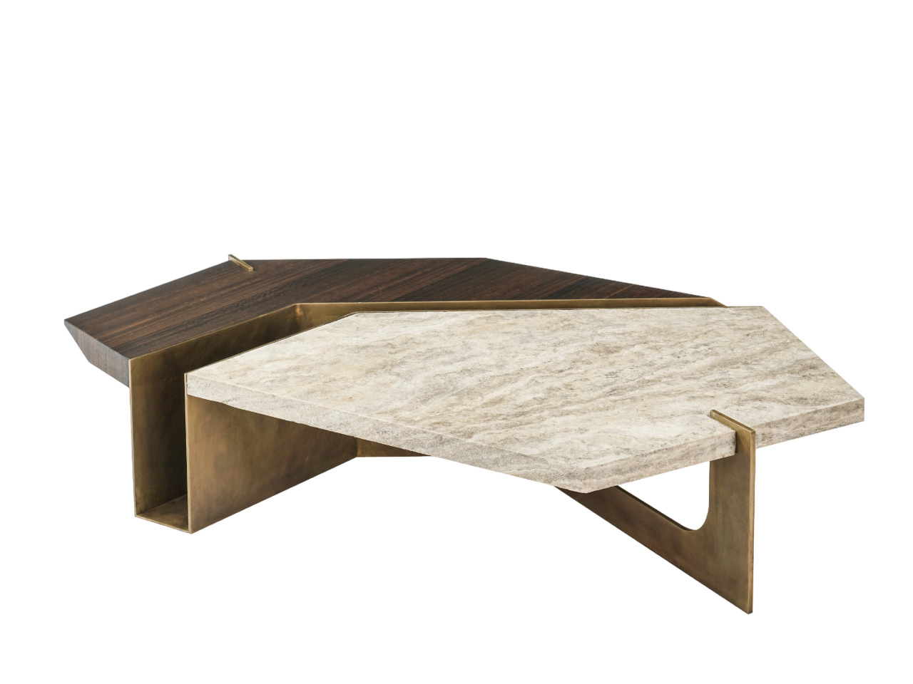 ENNE Stratos coffee table в интерьере
