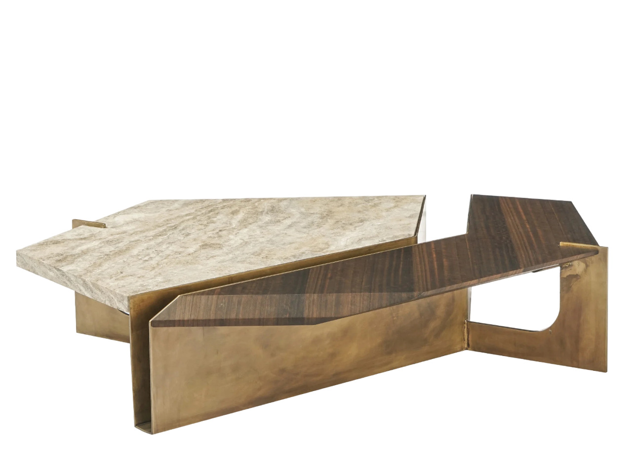 ENNE Stratos coffee table в интерьере