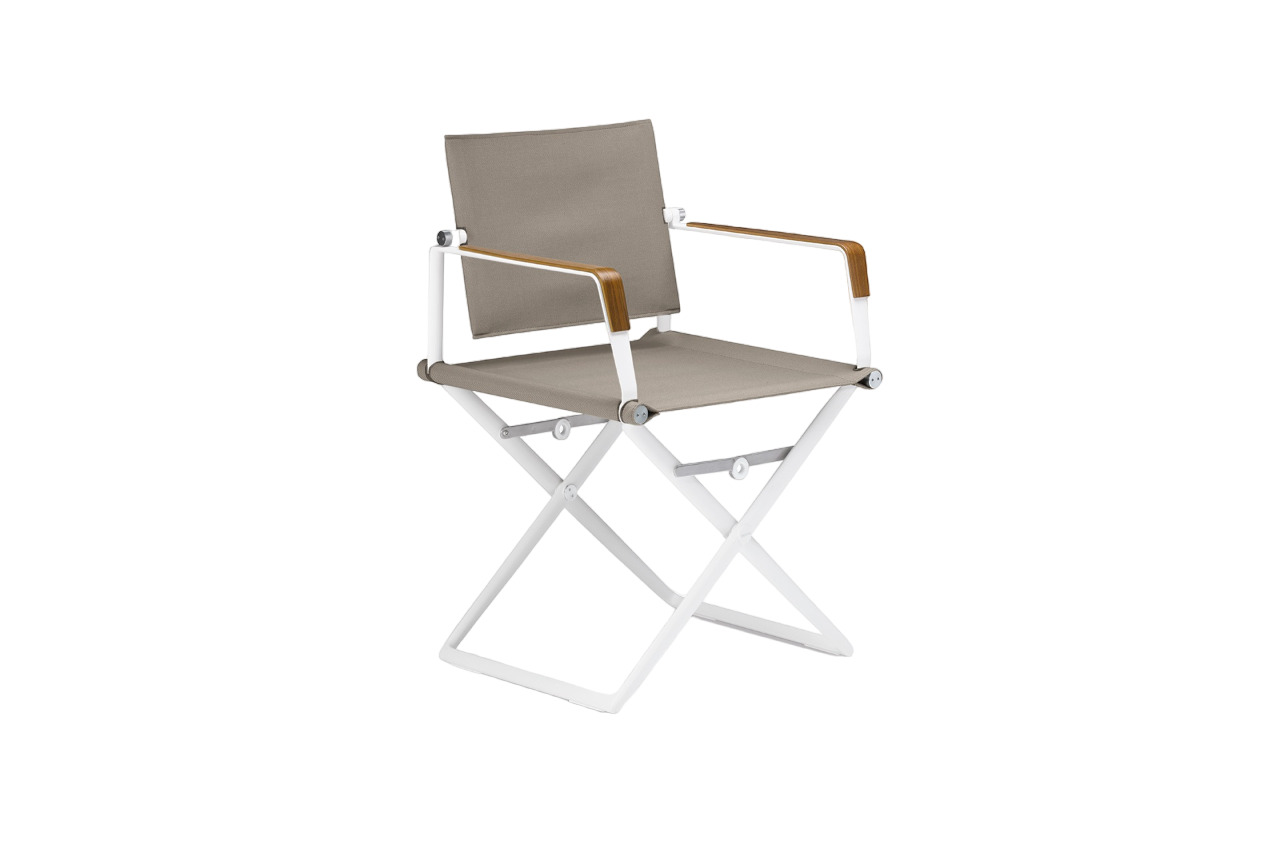 Dedon SeaX Kitchen Chair в интерьере