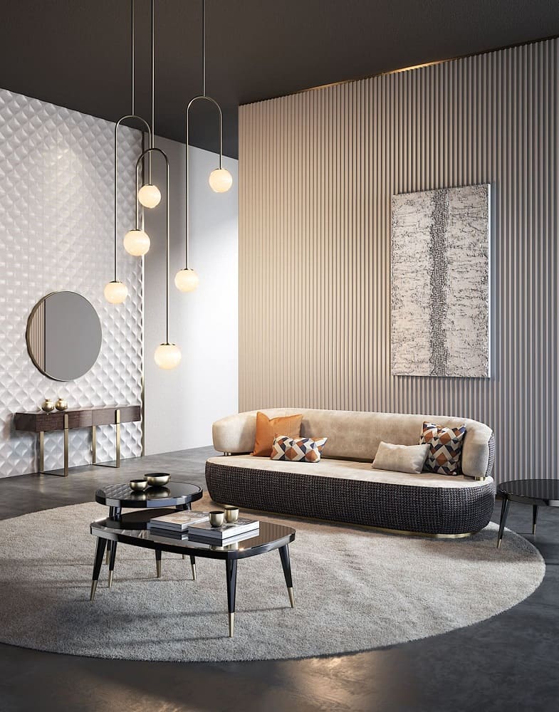 Console Capital Collection Grand L-XL в интерьере