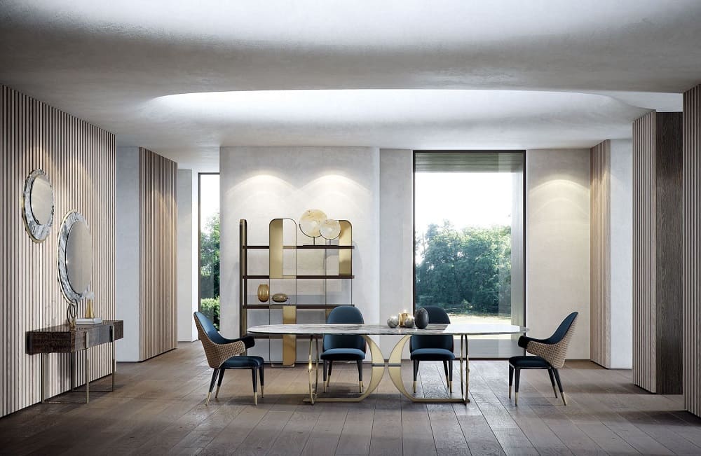 Console Capital Collection Grand L-XL в интерьере