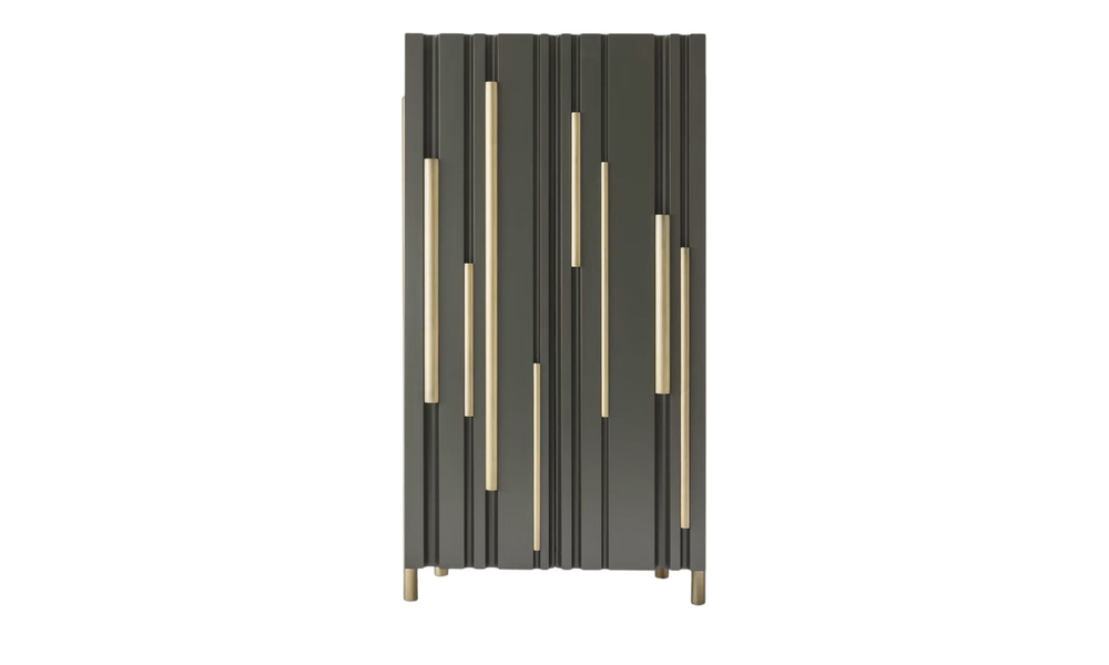 Laurameroni Bamboo Alto closet