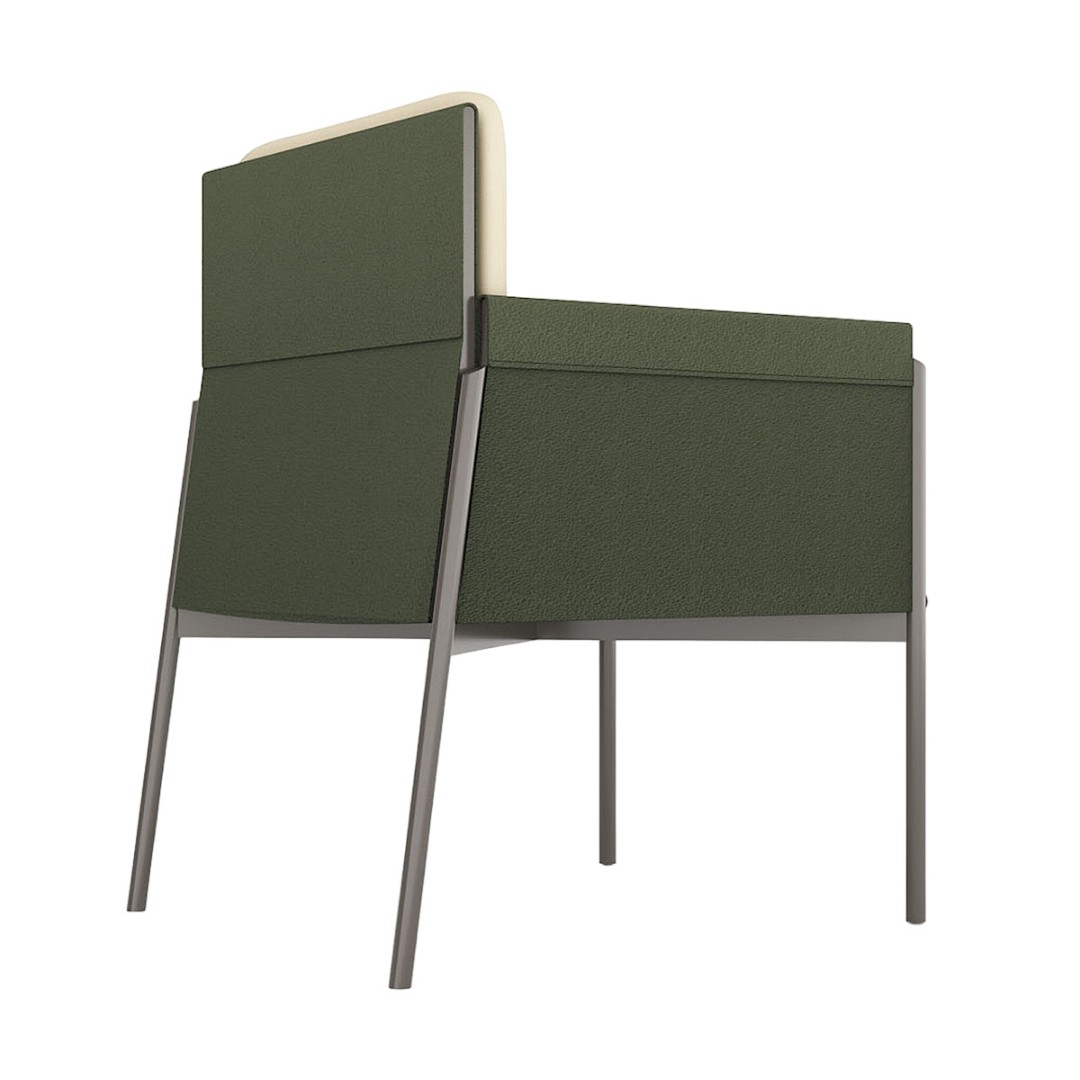 Kitchen Chair Turri Zenit в интерьере