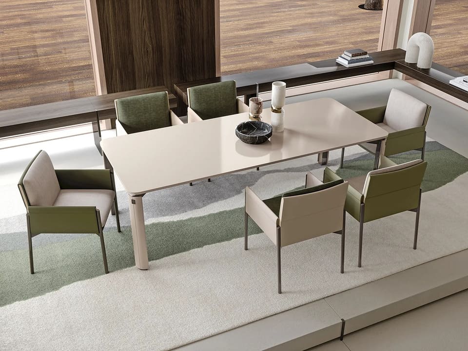 Kitchen Chair Turri Zenit в интерьере