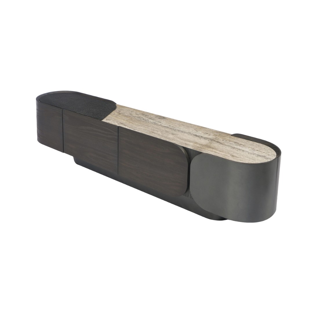 TV cabinet ENNE Bojy в интерьере