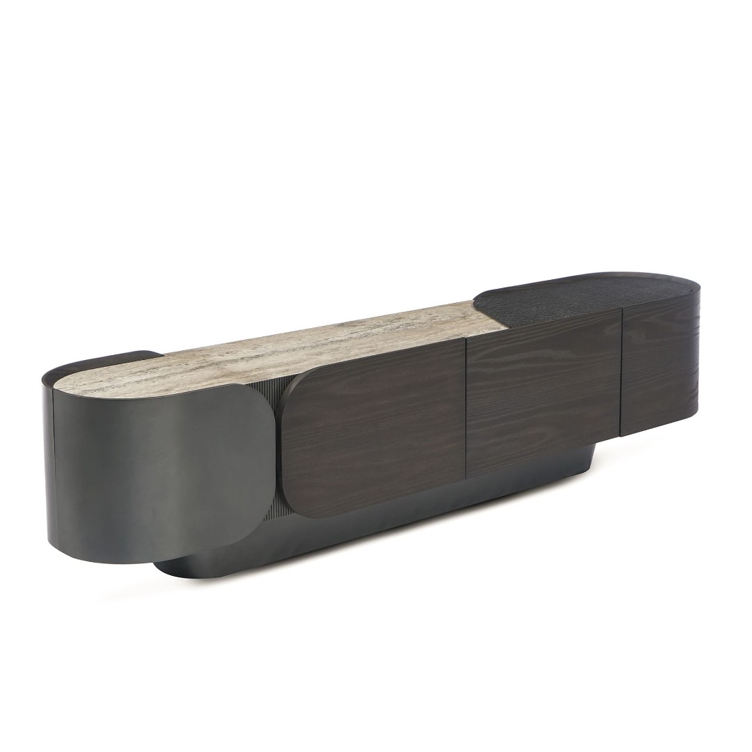 TV cabinet ENNE Bojy в интерьере