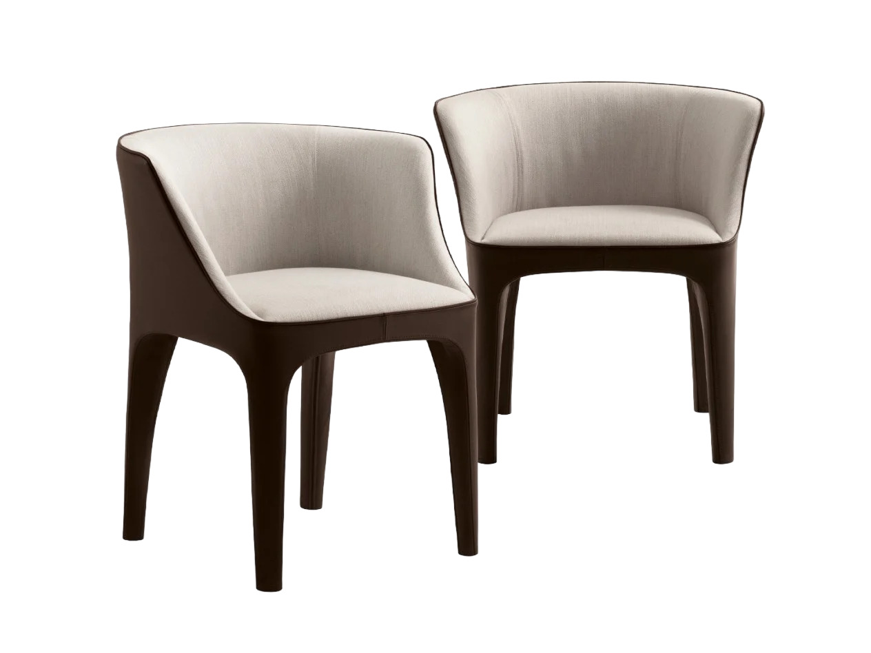Chair Giorgetti Diana в интерьере