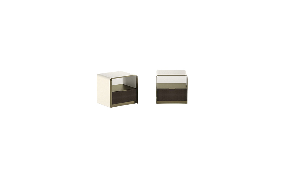 Rugiano Grace bedside cabinet