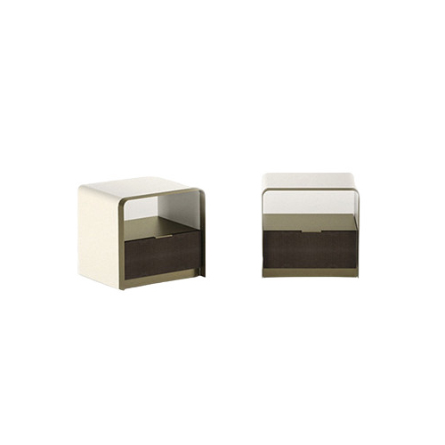 Rugiano Grace bedside cabinet