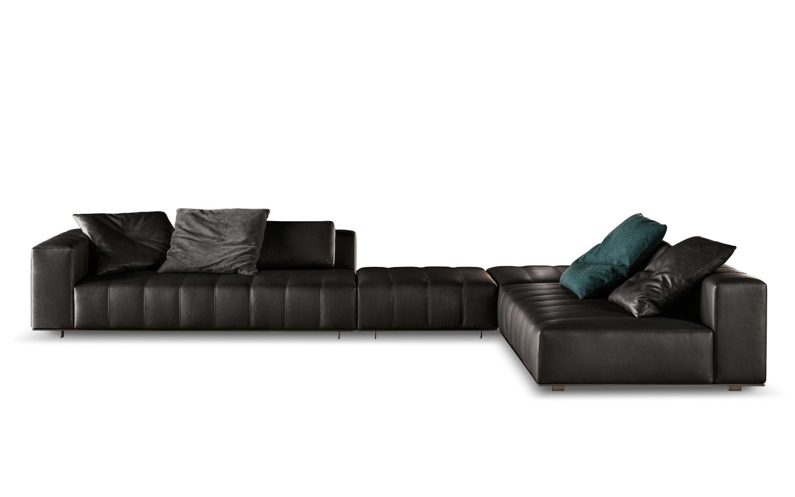Minotti Freeman Tailor Sofa в интерьере
