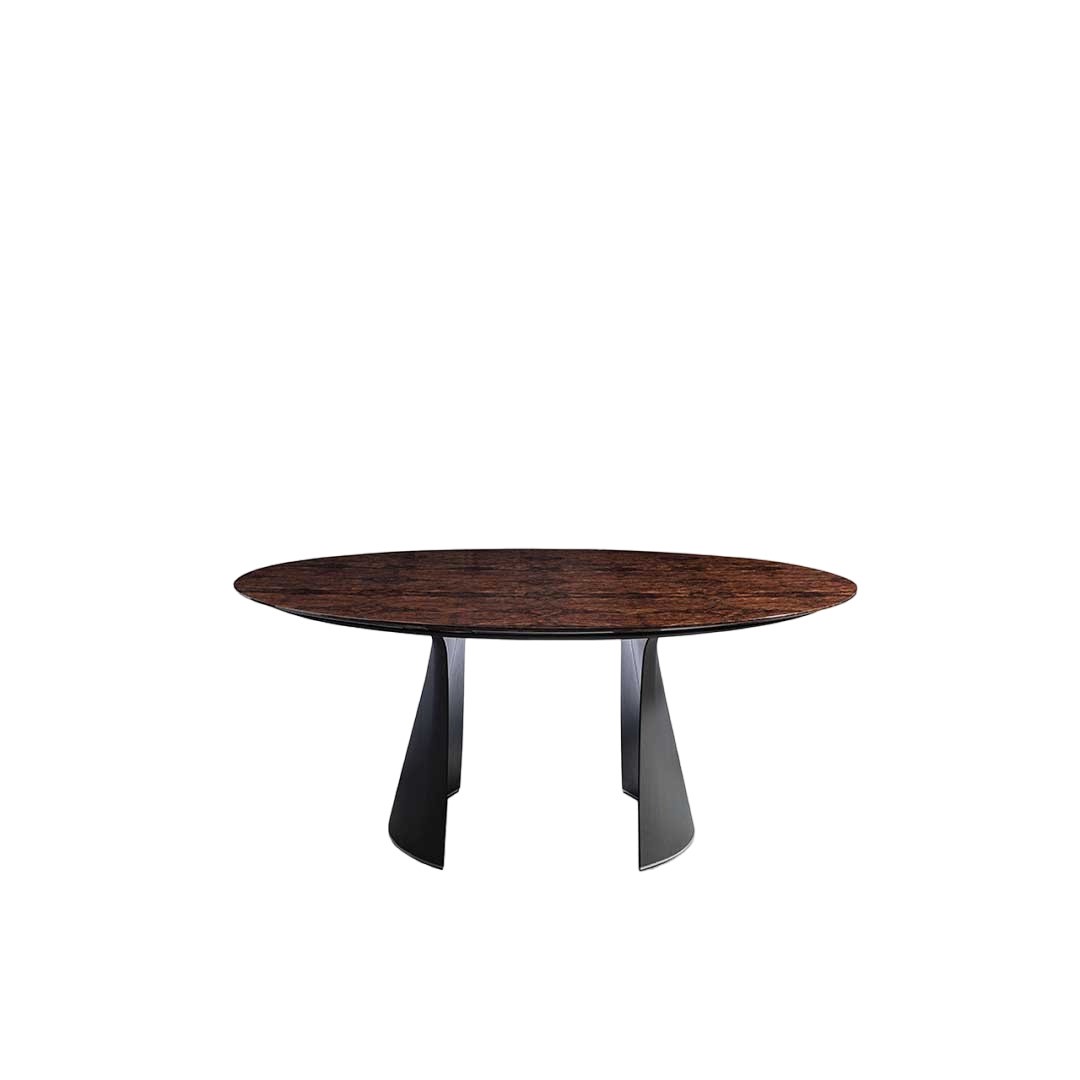 Bentley Aldford Dining Table в интерьере