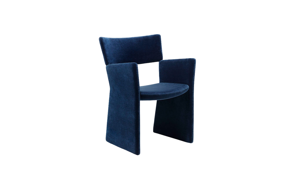 Massproductions Crown armchair