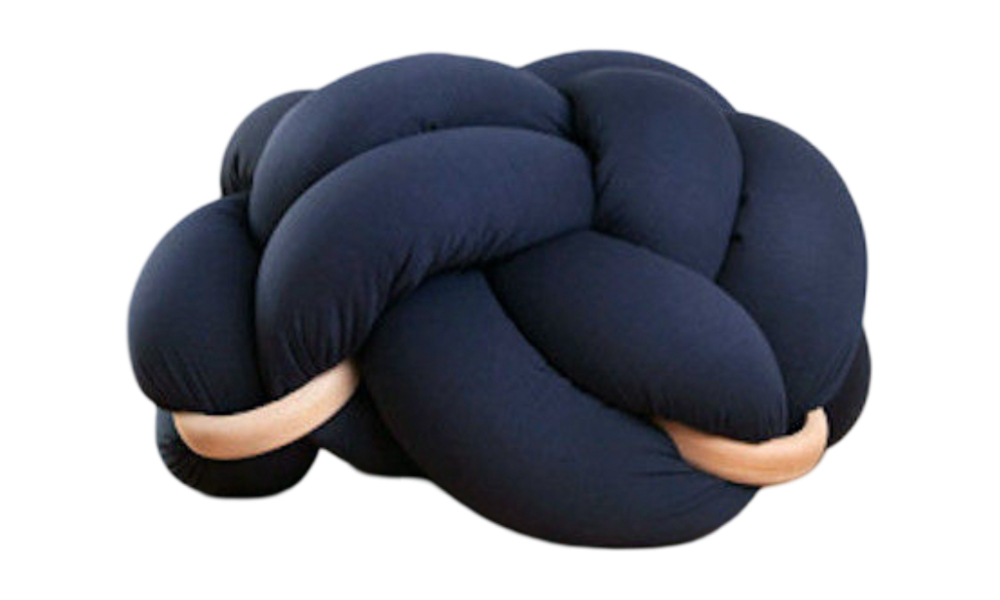 Pouf Knots Studio Knot
