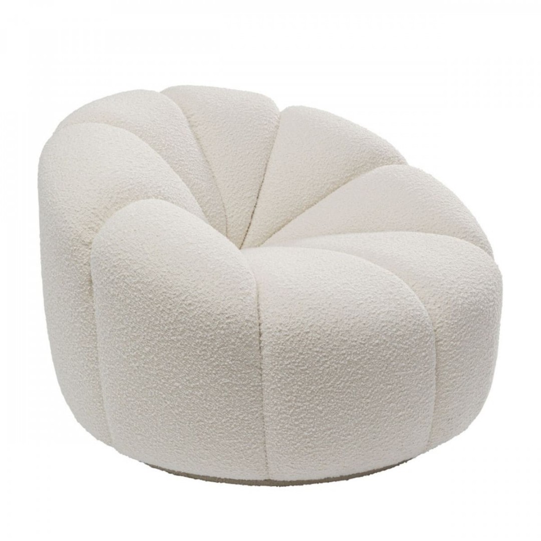Pierre Paulin Alpha Club armchair в интерьере