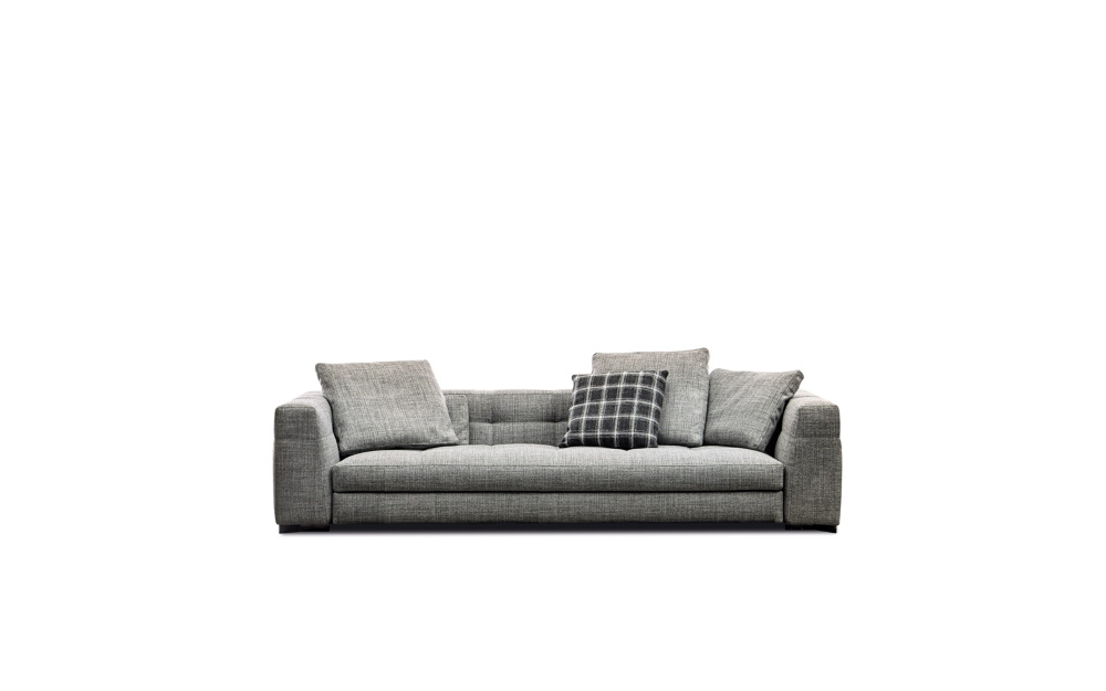 Minotti Blazer Sofa в интерьере
