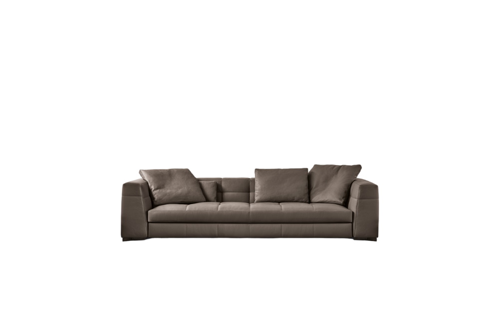 Minotti Blazer Sofa в интерьере