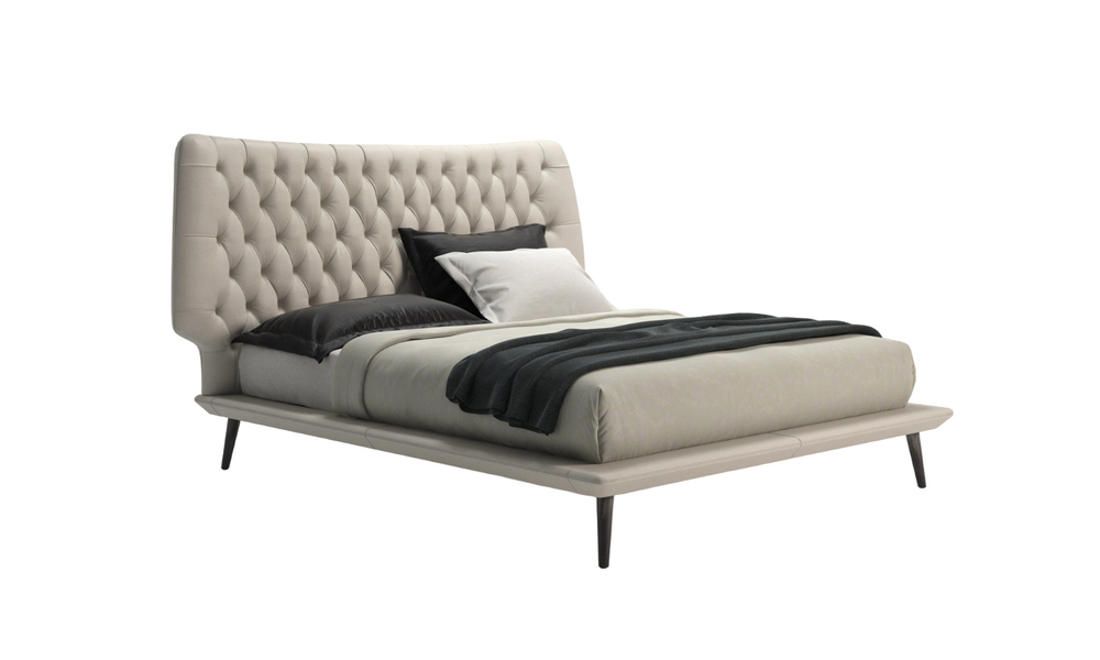 Bed NATUZZI ITALIA Dolchevita