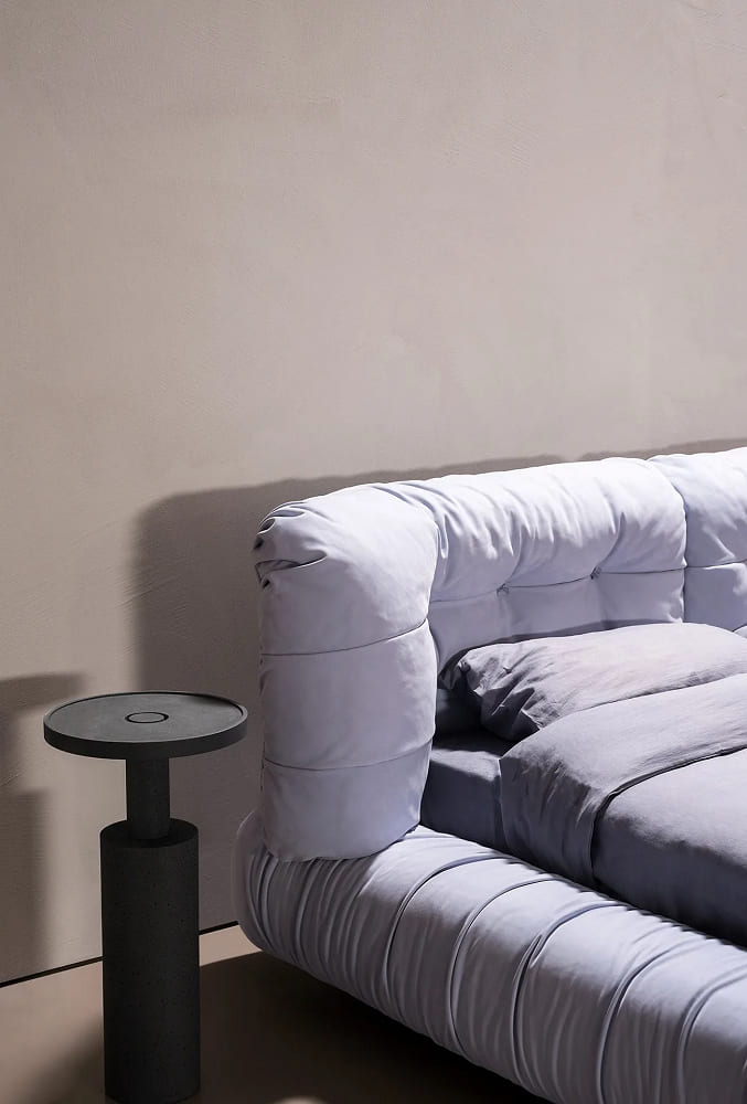 Baxter Milano Bed в интерьере