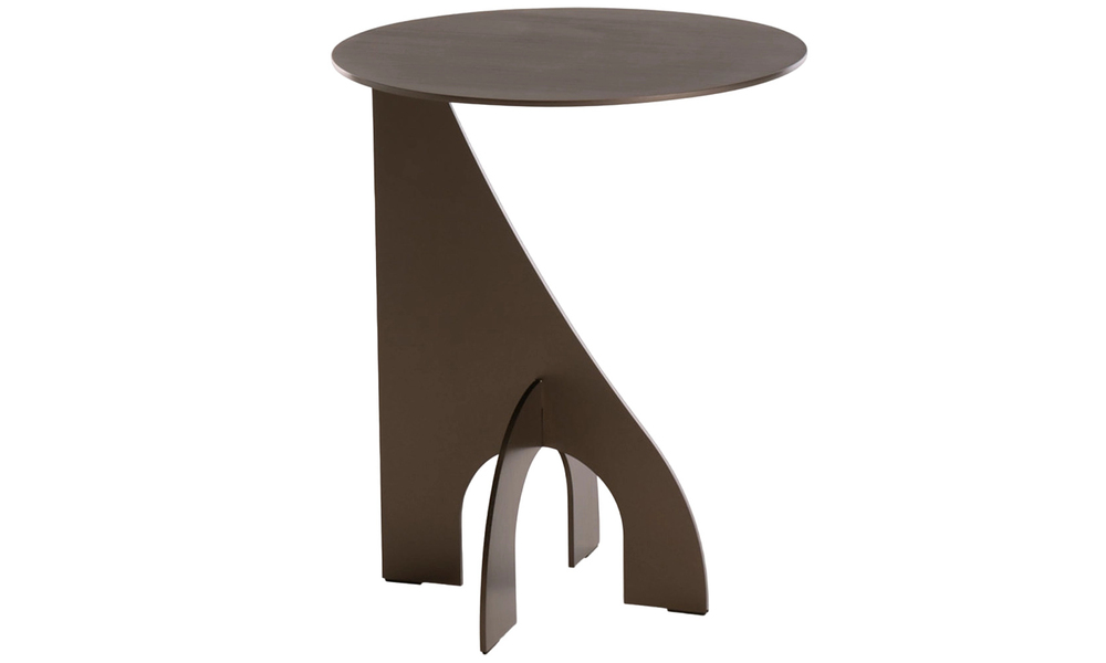 Corner table Minotti Haring