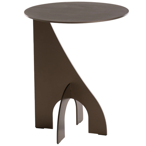 Corner table Minotti Haring