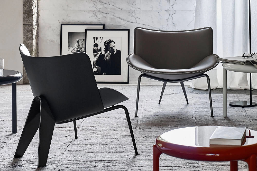 Romatti Zerwaides armchair в интерьере