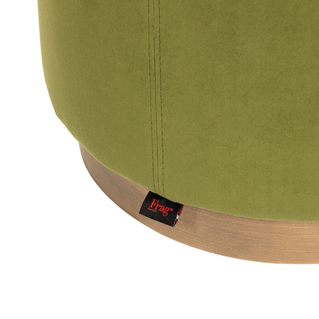 Pouffe Frag Clubby в интерьере