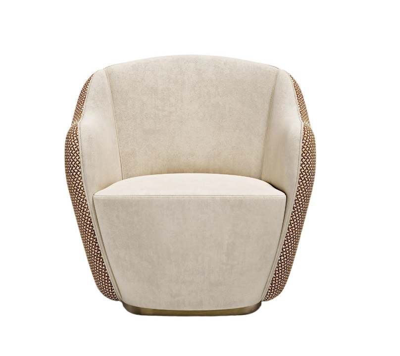 Capital Collection Audrey Armchair в интерьере