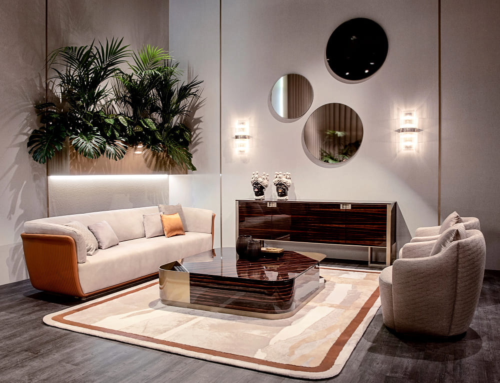 Capital Collection Audrey Armchair в интерьере
