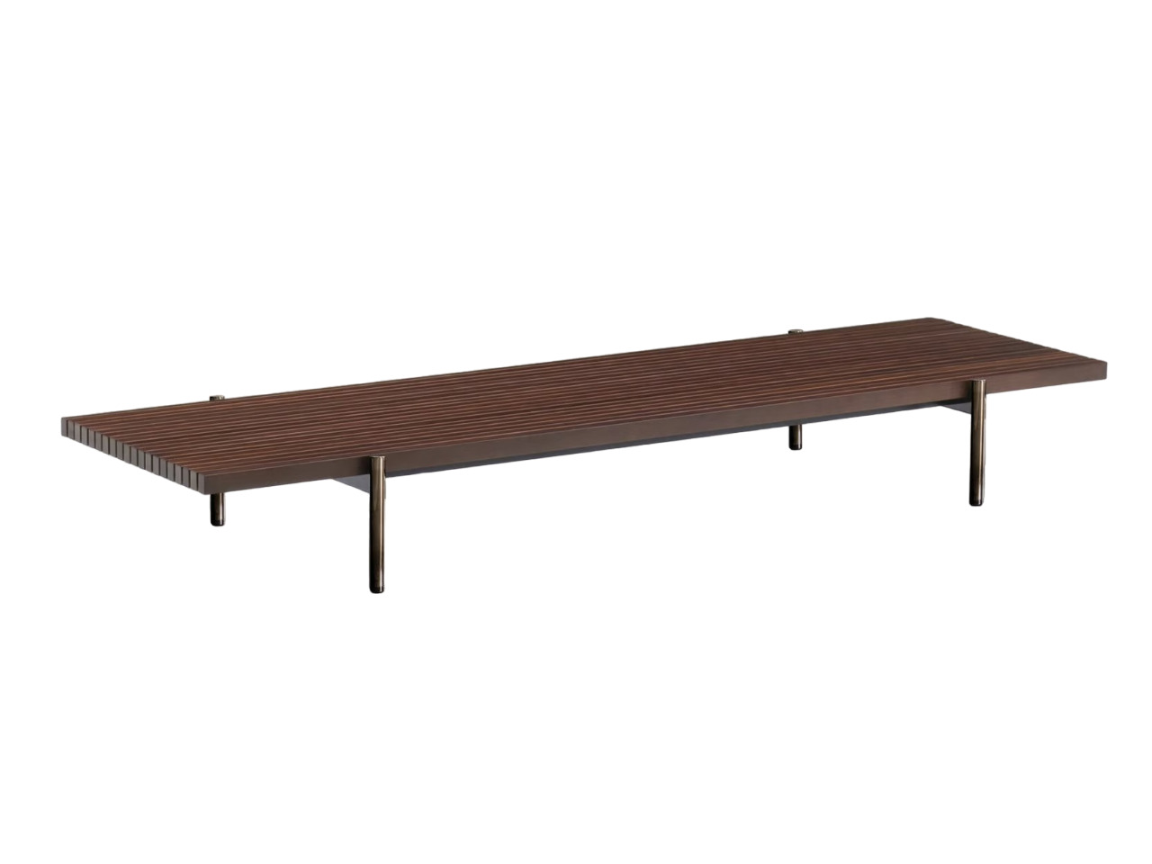 Console Minotti Superquadra в интерьере