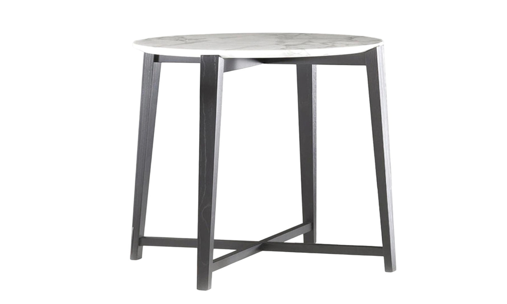 Flexform Tris Corner Table