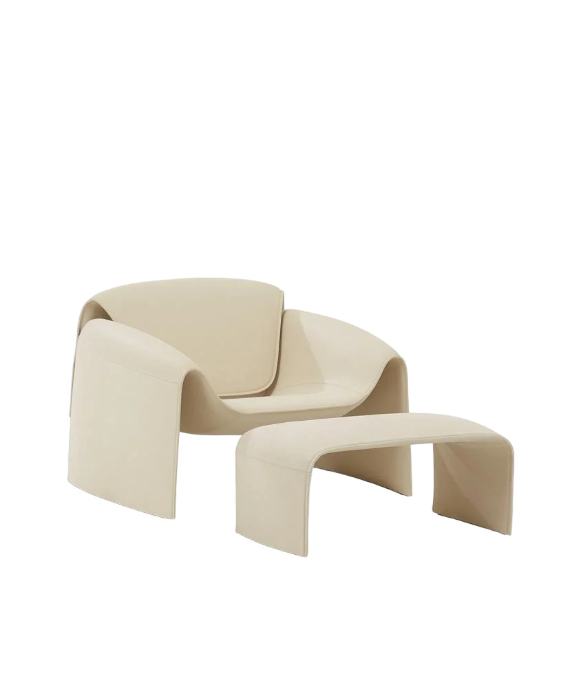Poliform Le Club armchair в интерьере