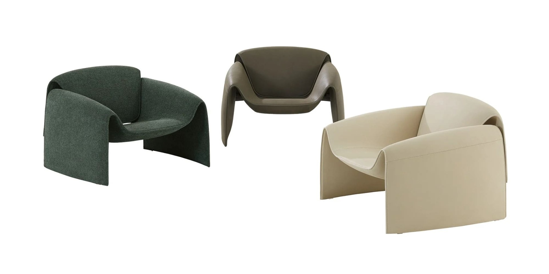 Poliform Le Club armchair в интерьере