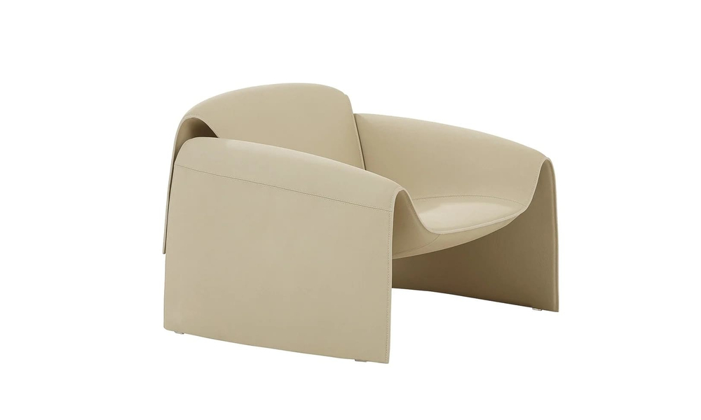 Poliform Le Club armchair