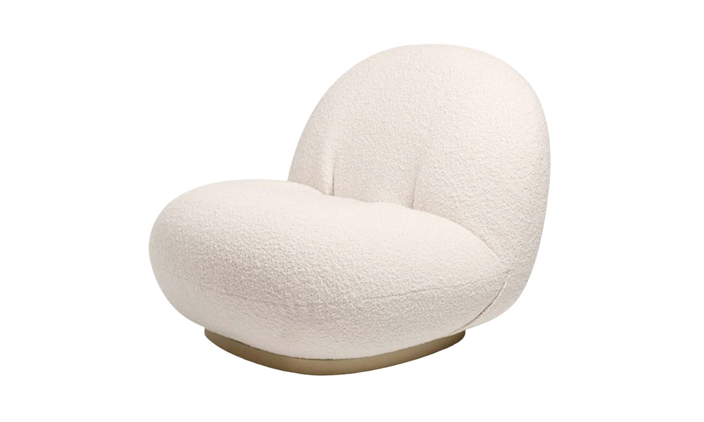 Pierre Paulin Pacha Armchair