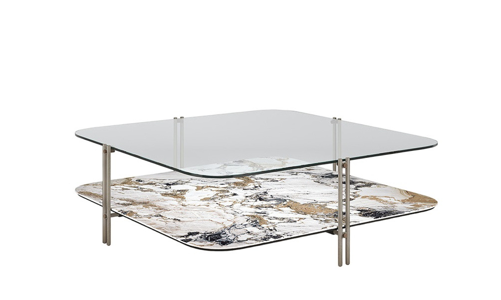 CATTELAN ITALIA Biplane Coffee Table