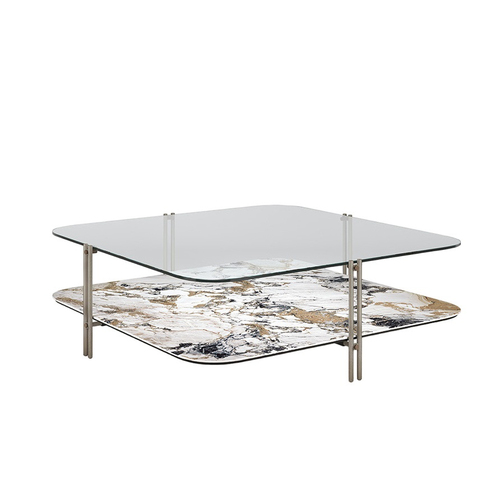 CATTELAN ITALIA Biplane Coffee Table