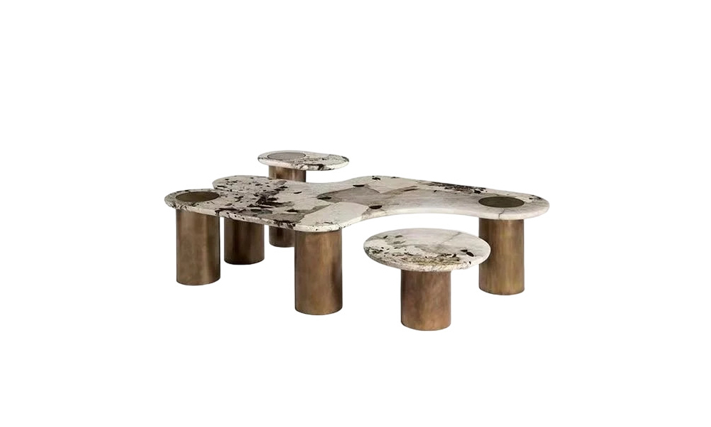 Apparatus Interlude coffee table