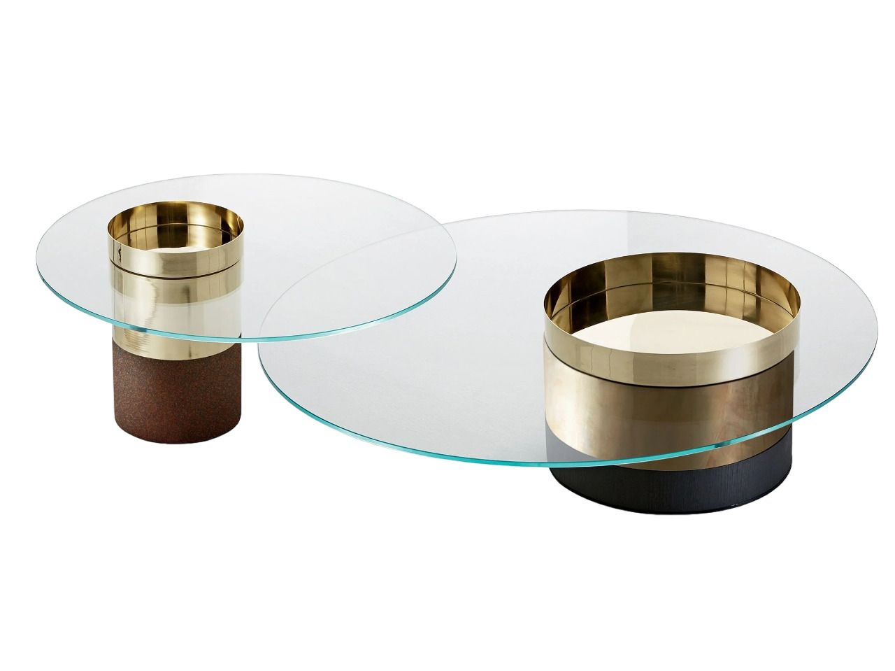 Corner table Gallotti&Radice Haumeu в интерьере