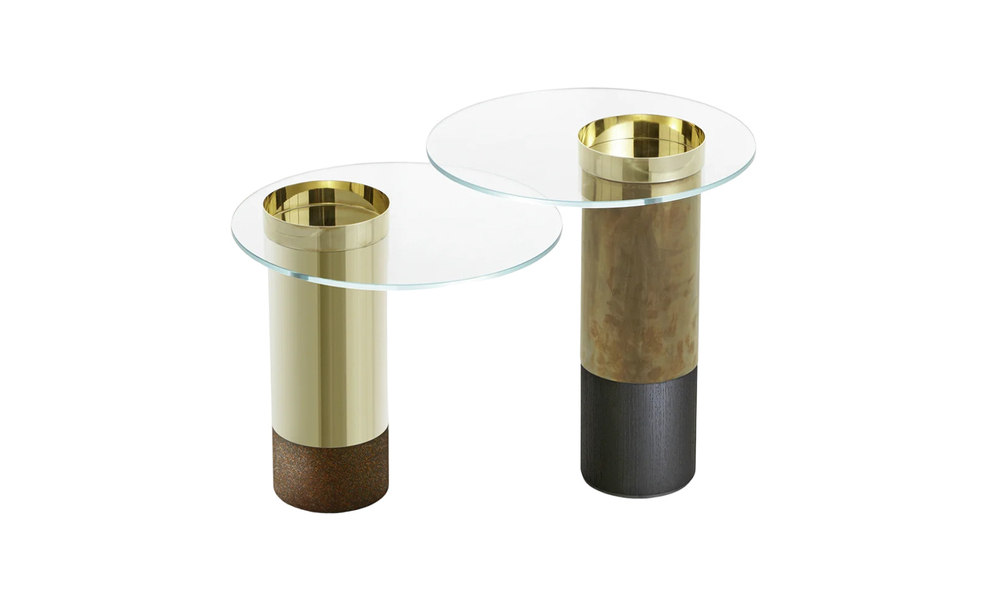 Corner table Gallotti&Radice Haumeu