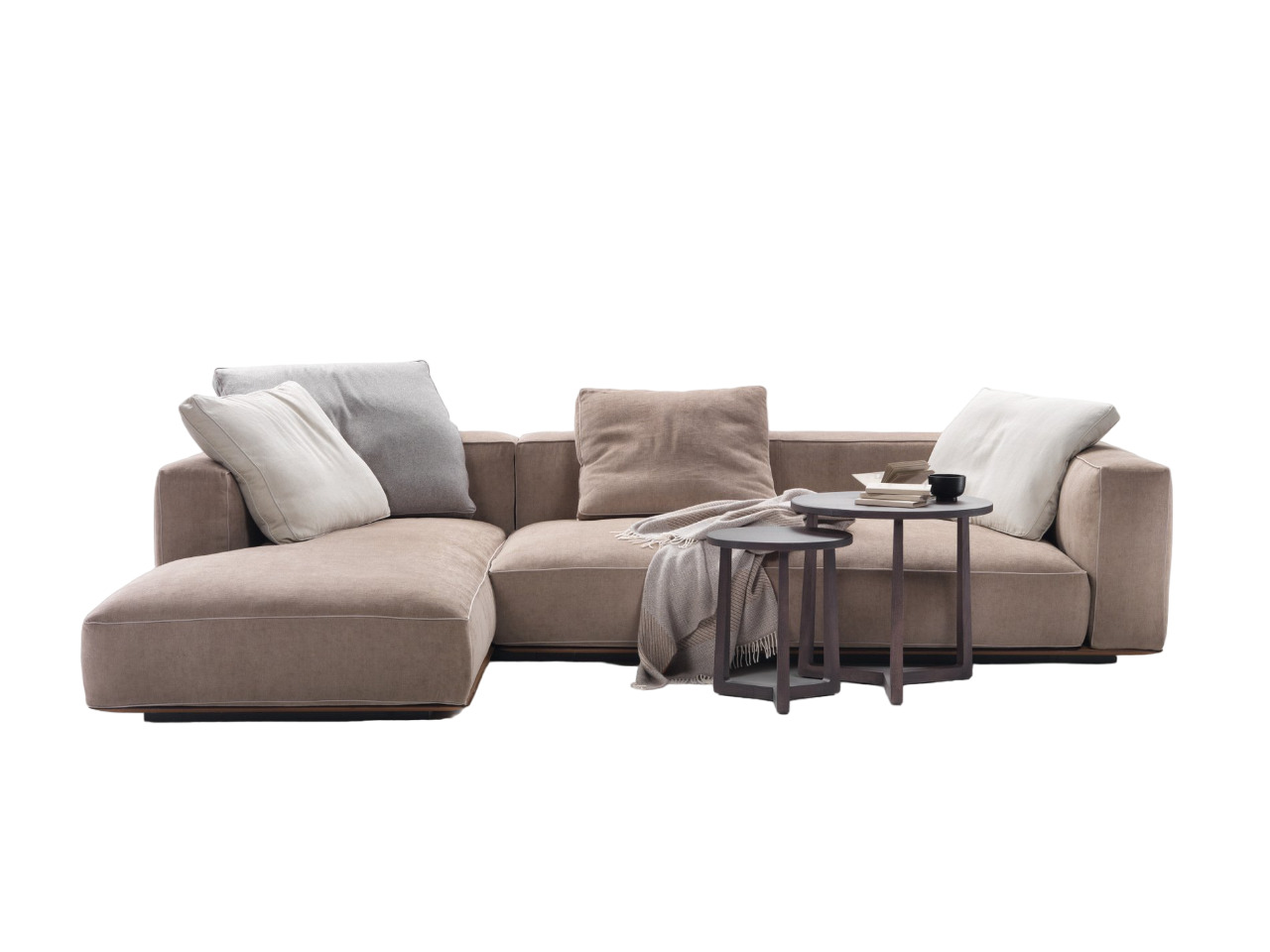 Sofa Flexform Grandemare в интерьере