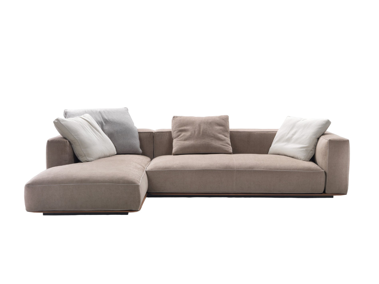 Sofa Flexform Grandemare в интерьере